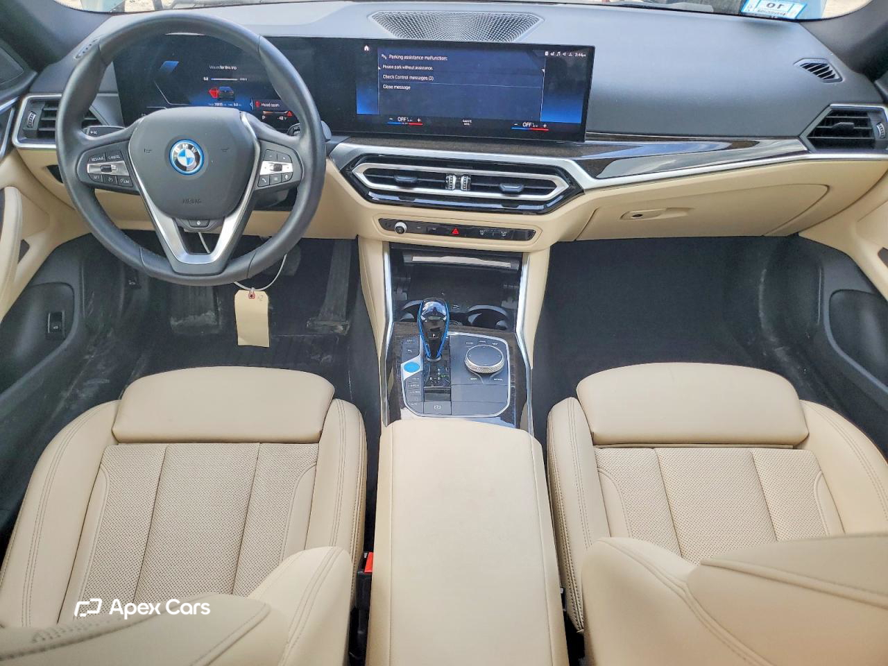 BMW i4 2023