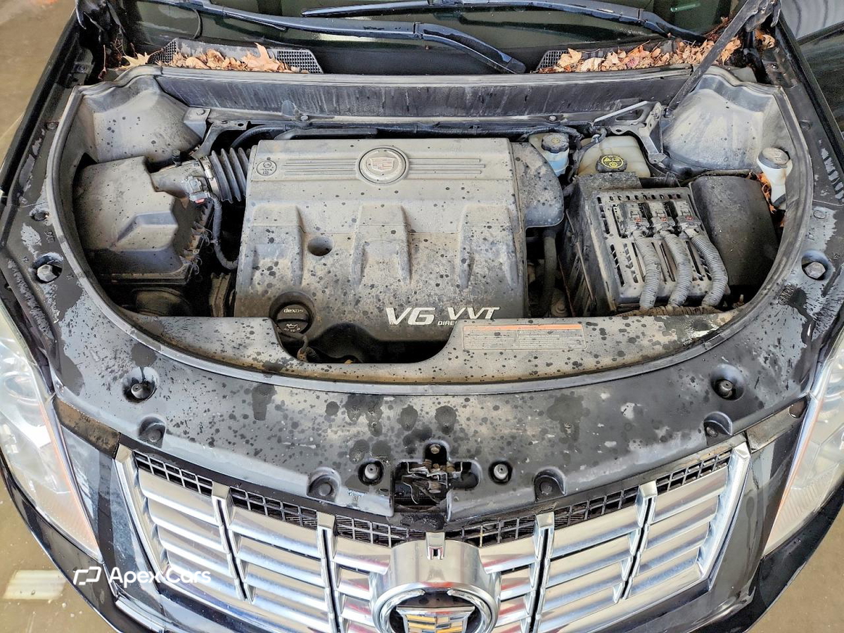 Cadillac SRX 2013