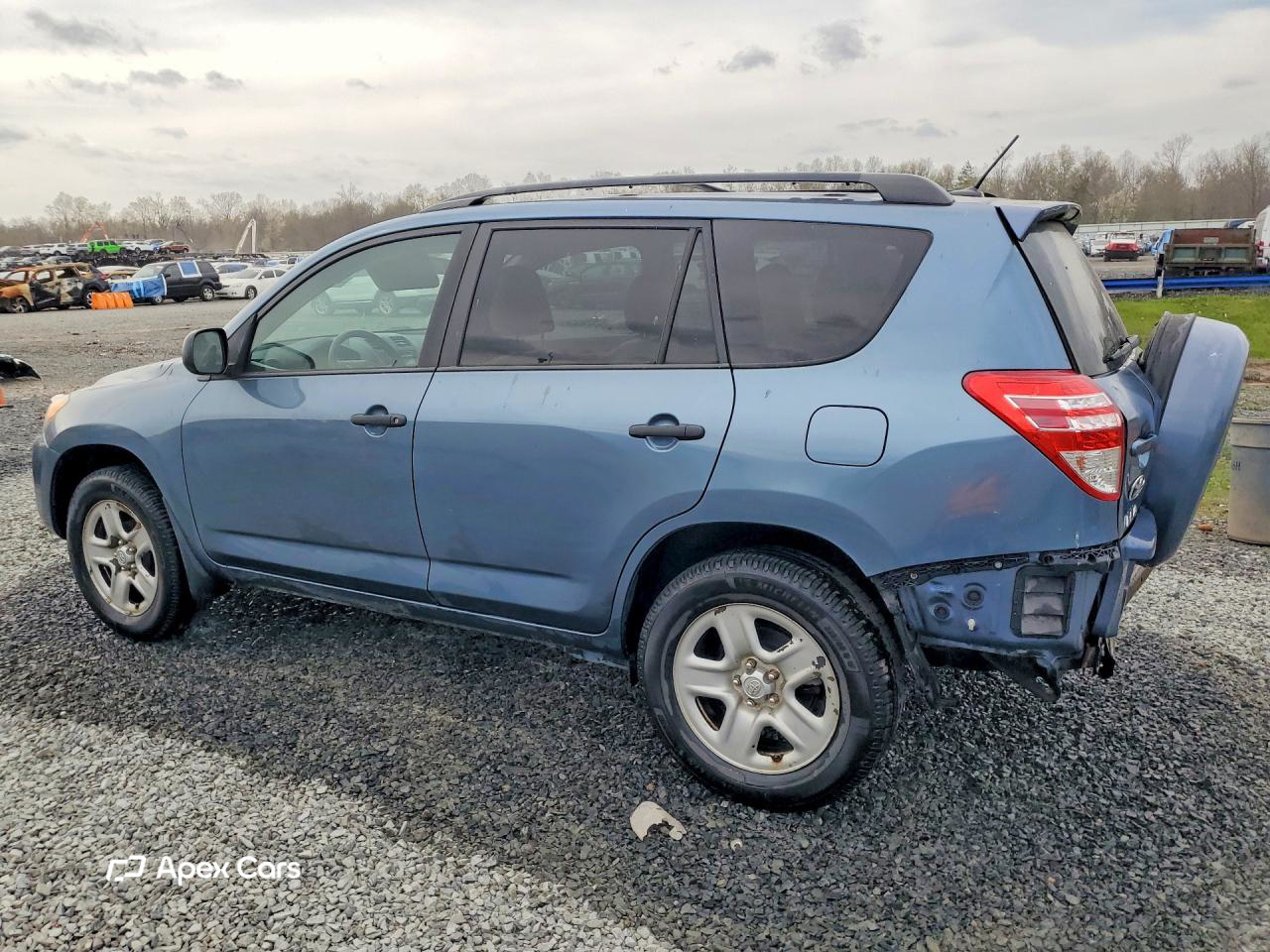 Toyota RAV 4 2012