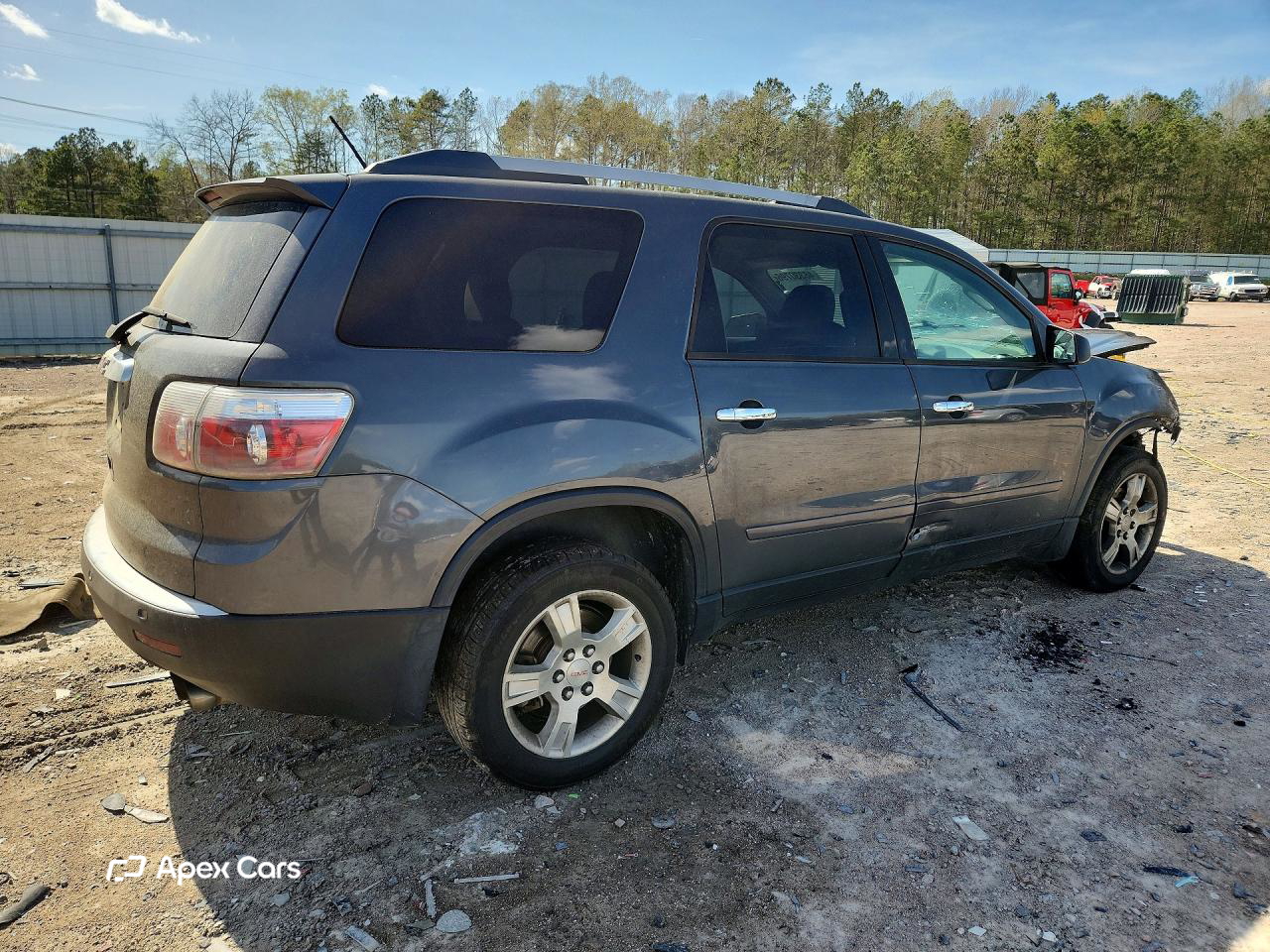 GMC Acadia 2011