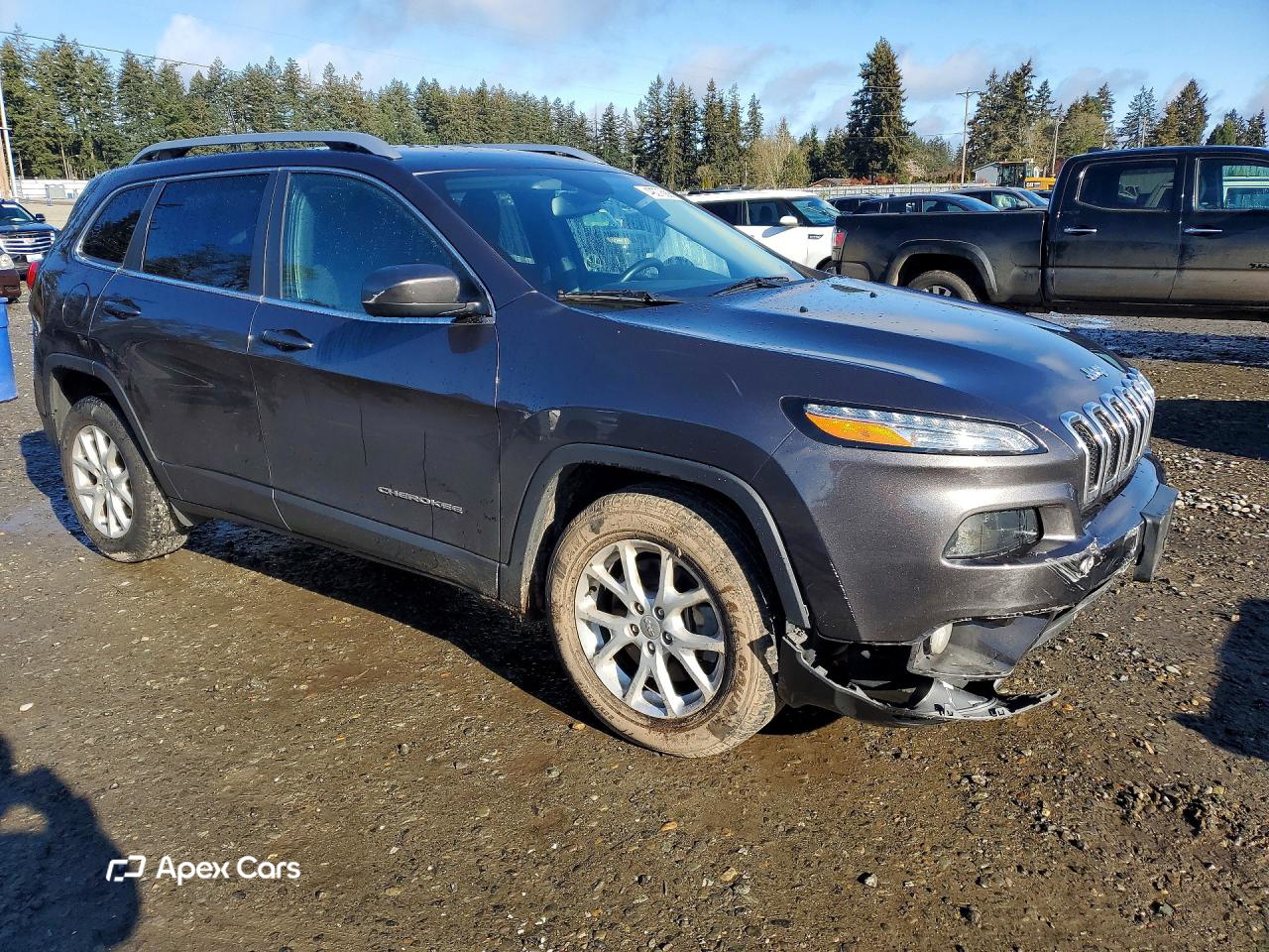 Jeep Cherokee 2017