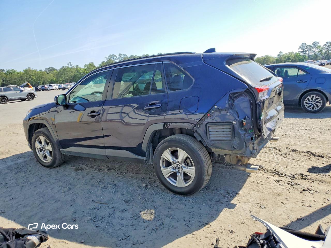 Toyota RAV 4 2020