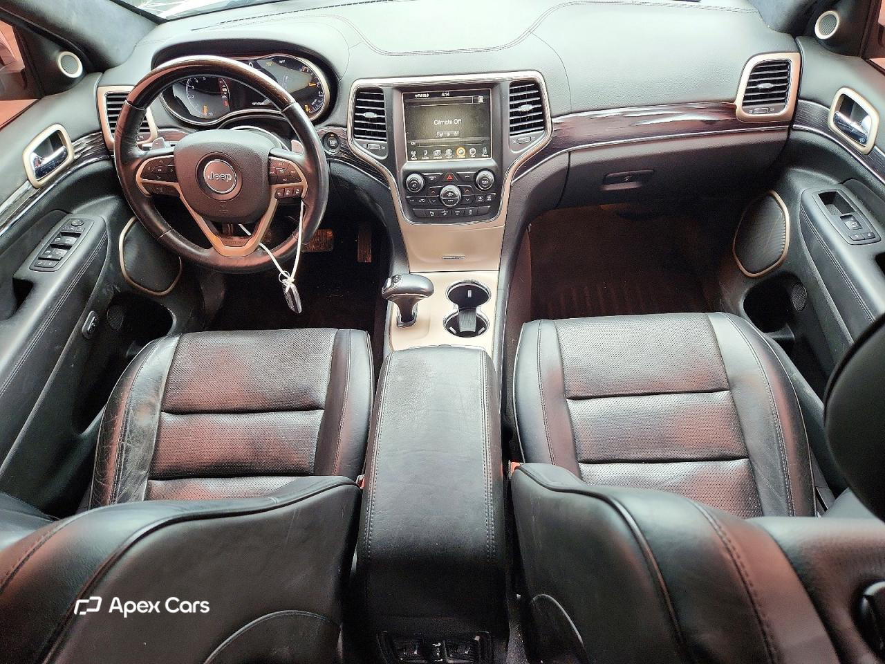 Jeep Cherokee 2014