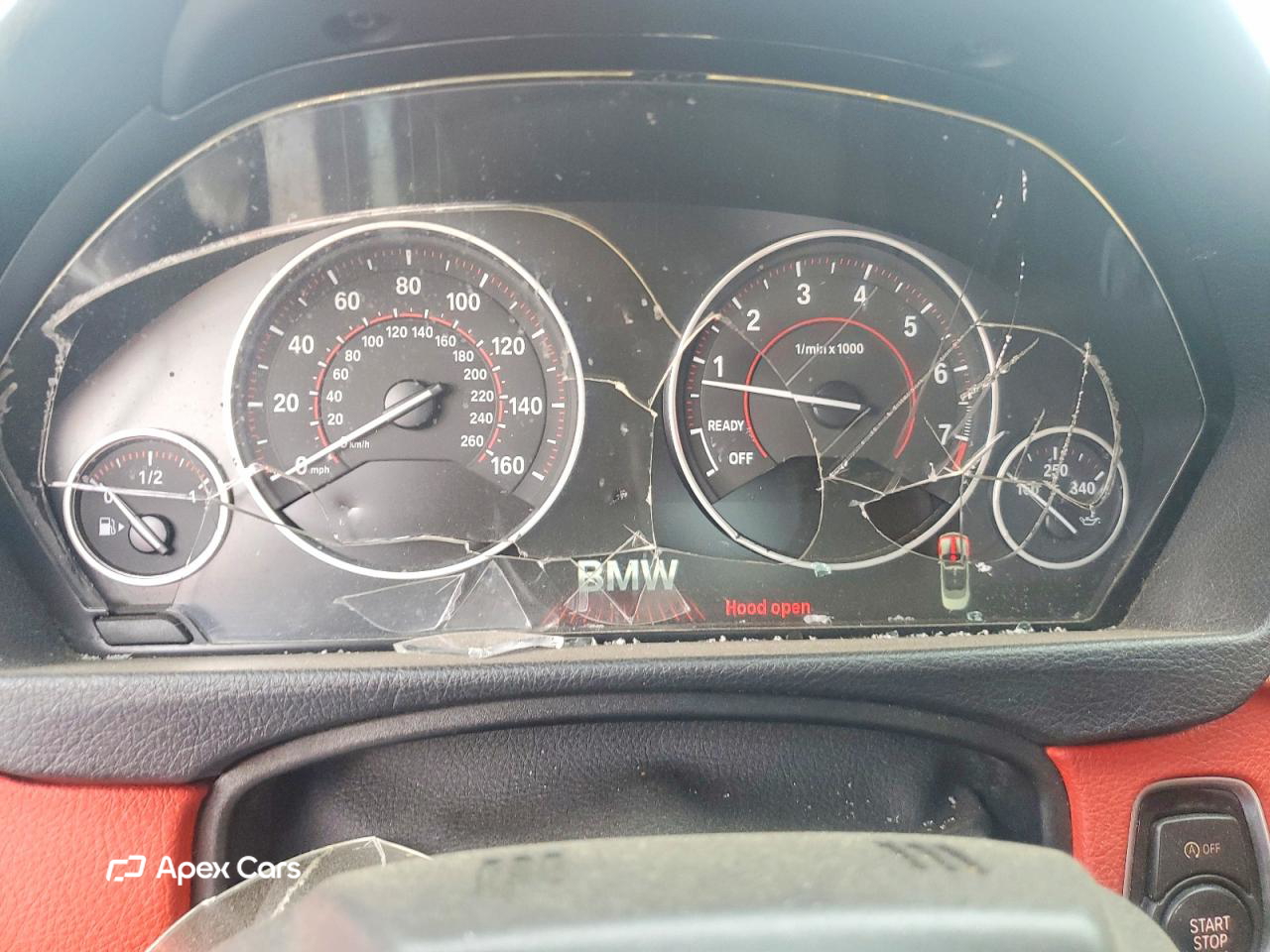 BMW Series 4 2016