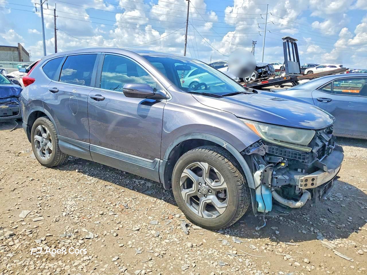 Honda CR-V 2017