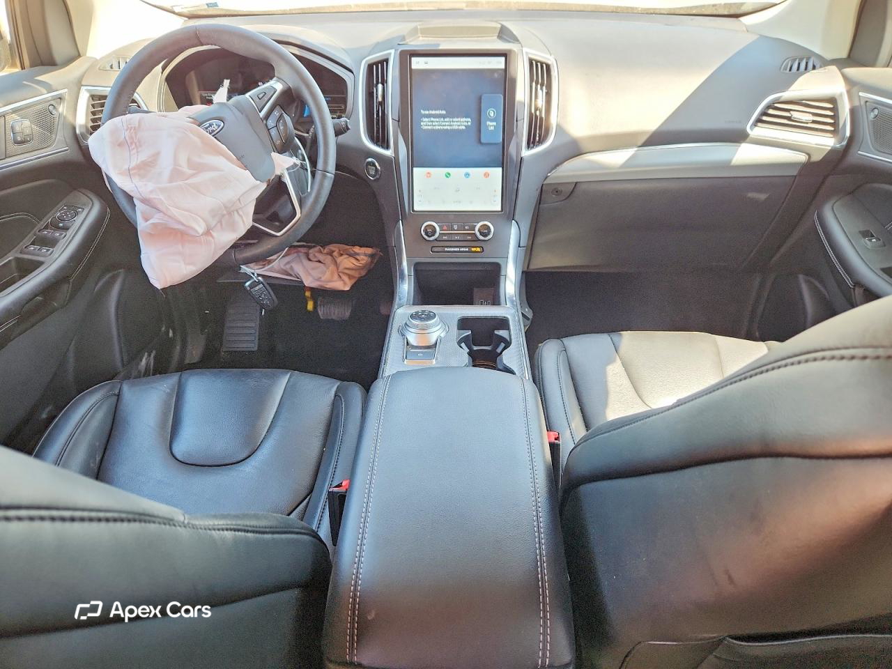 Ford Edge 2022