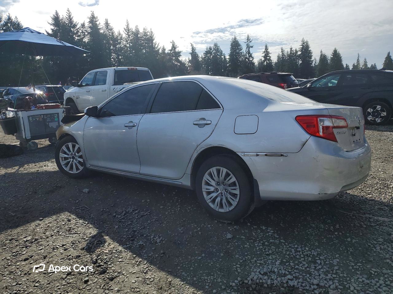 Toyota Camry 2012