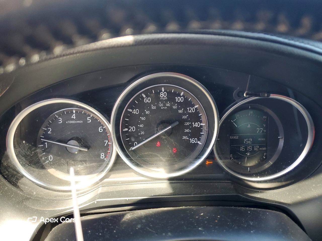 Mazda 6 2017