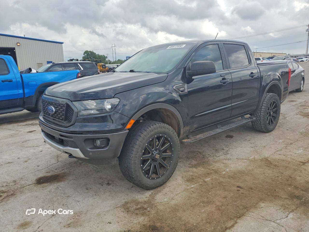 Ford Ranger 2019