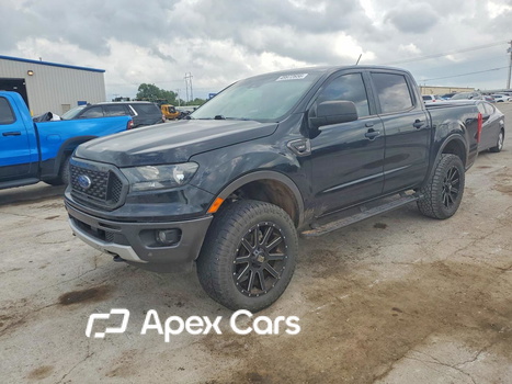 Ford Ranger 2019 - Image 1 of 12