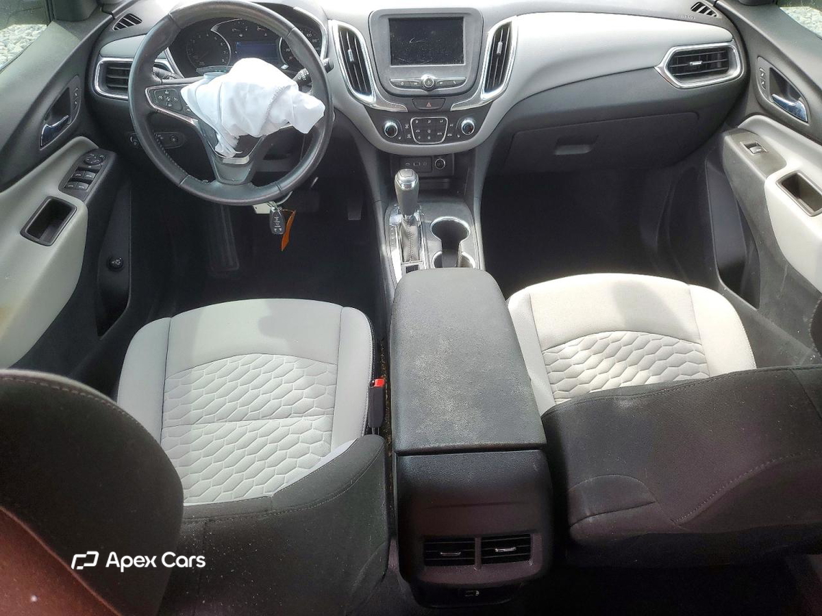 Chevrolet Equinox 2020