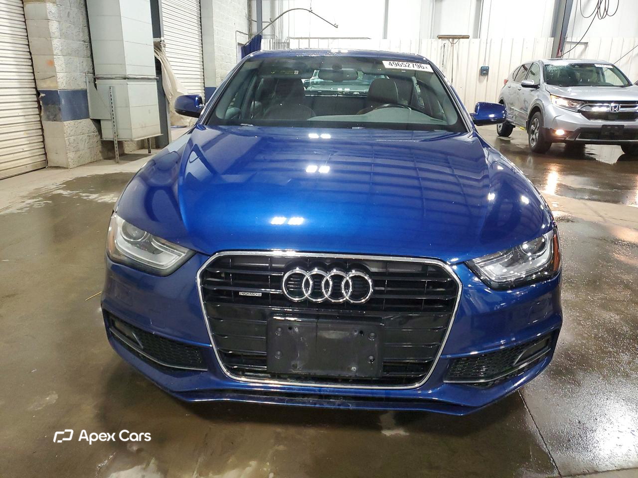 Audi A4 2016