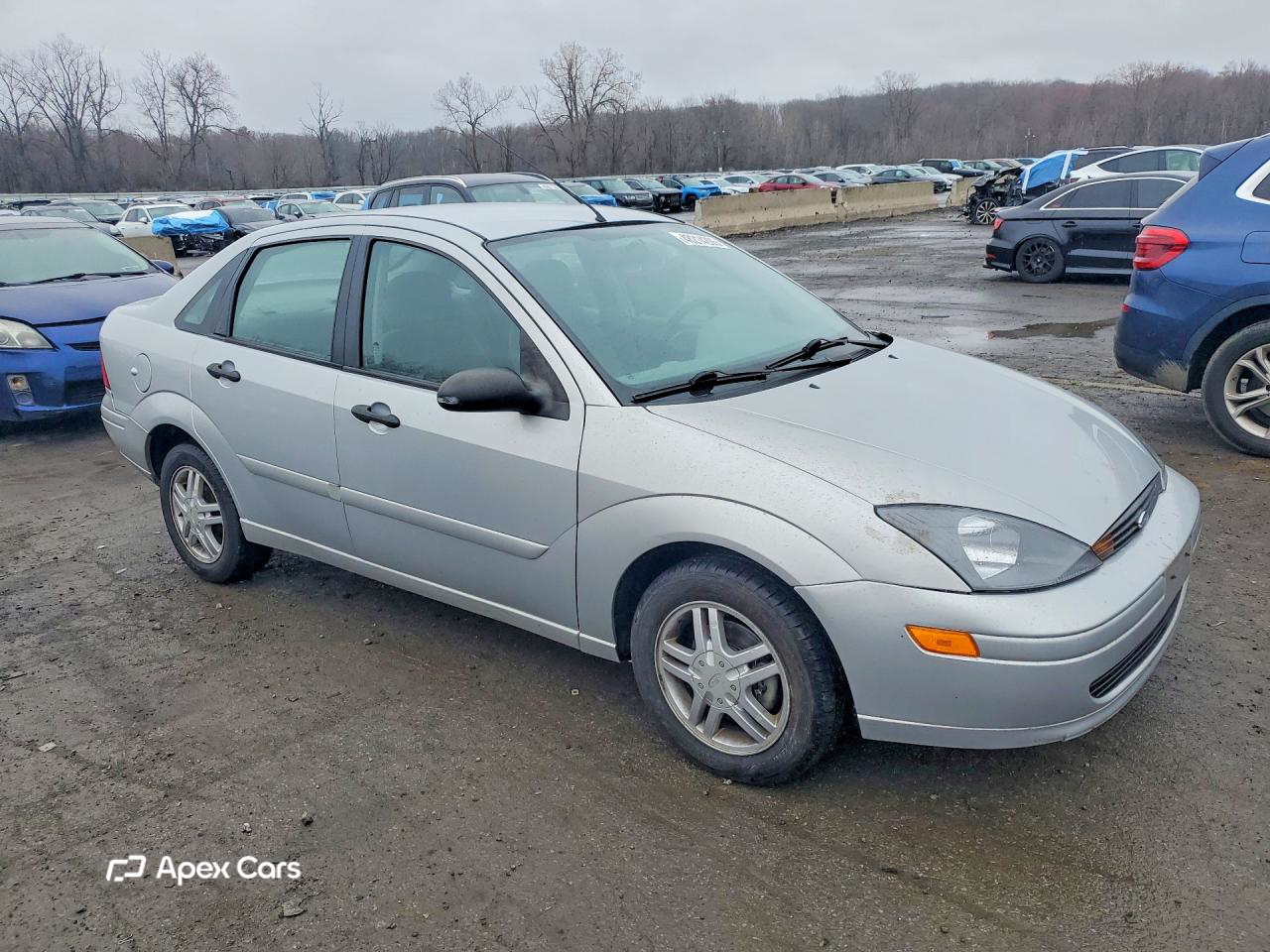 Ford Focus 2003