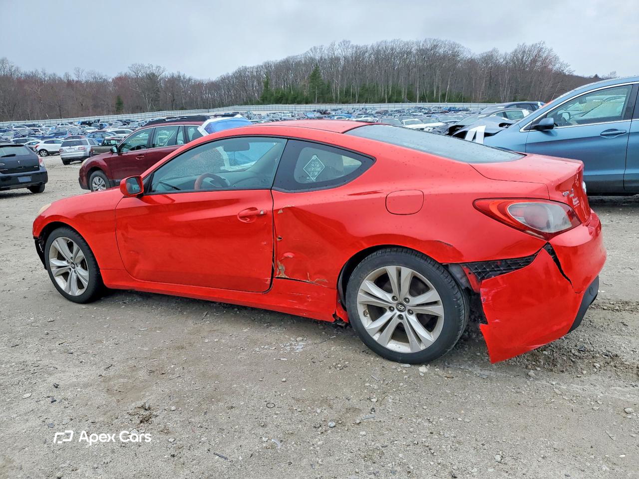 Hyundai Genesis 2011