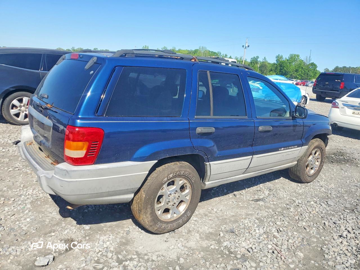 Jeep Cherokee 2000