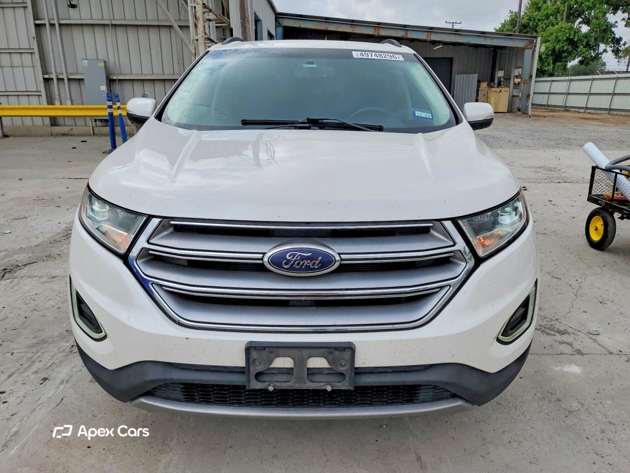 Ford Edge 2015