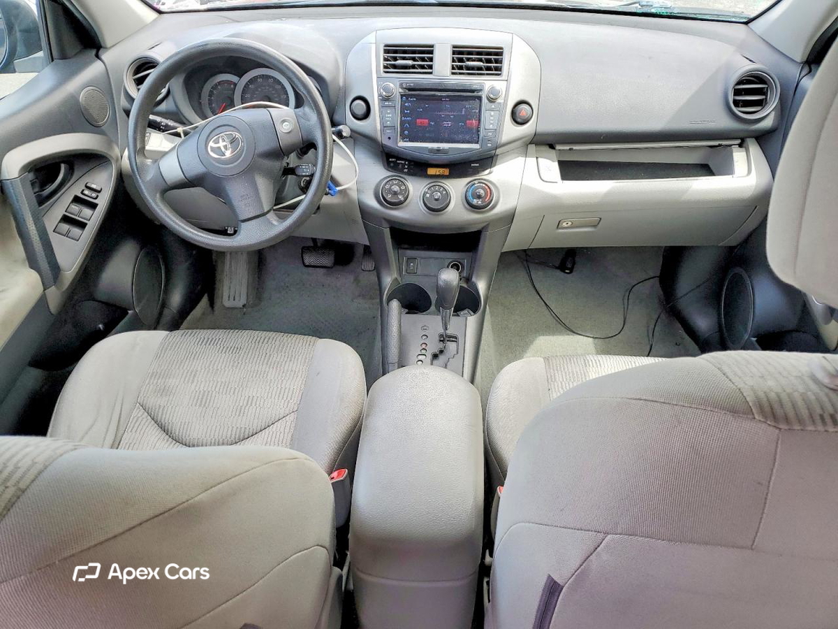 Toyota RAV 4 2010