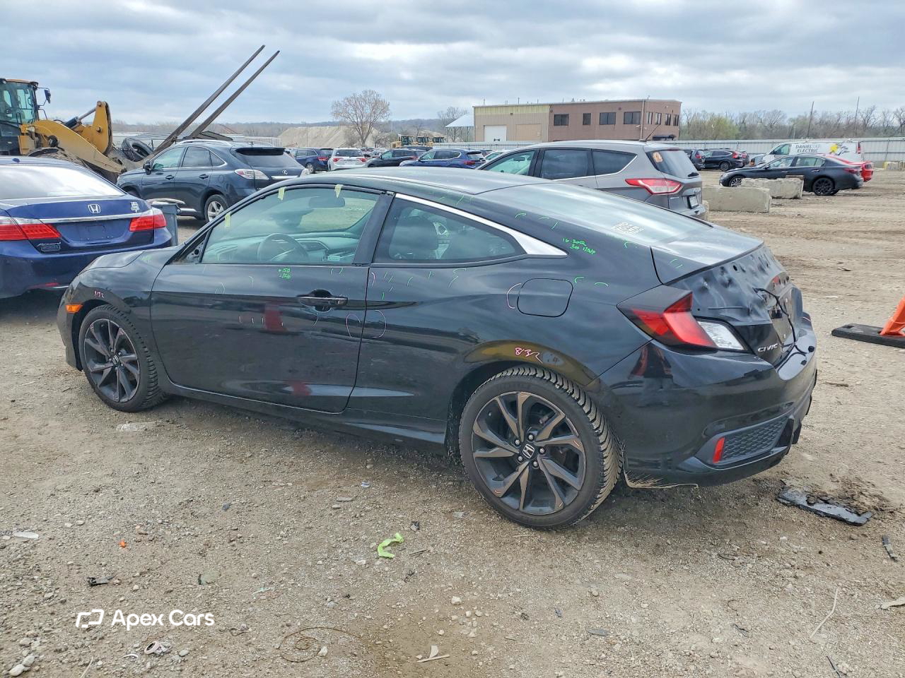 Honda Civic 2019