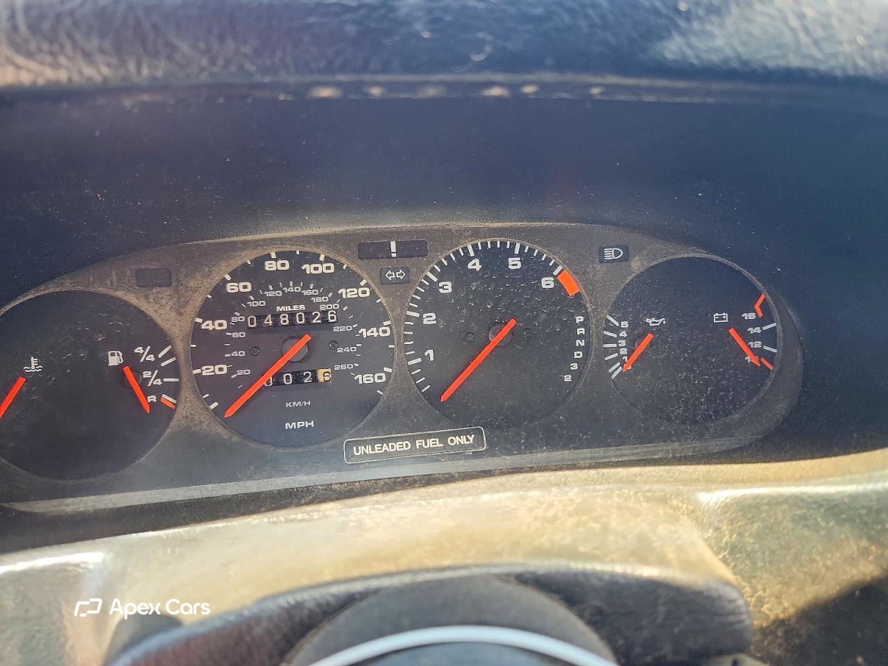 Porsche 928 1986