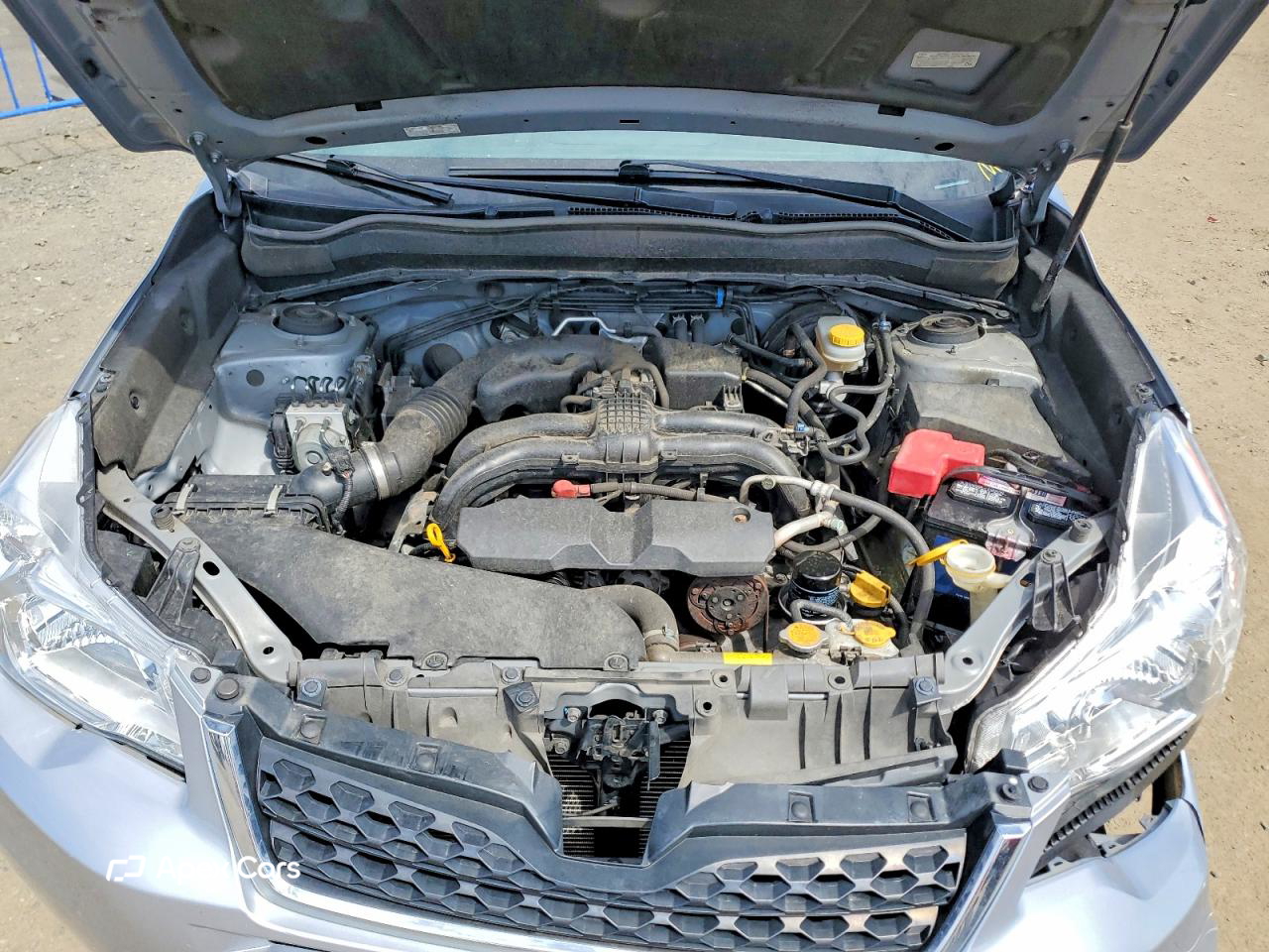 Subaru Forester 2016