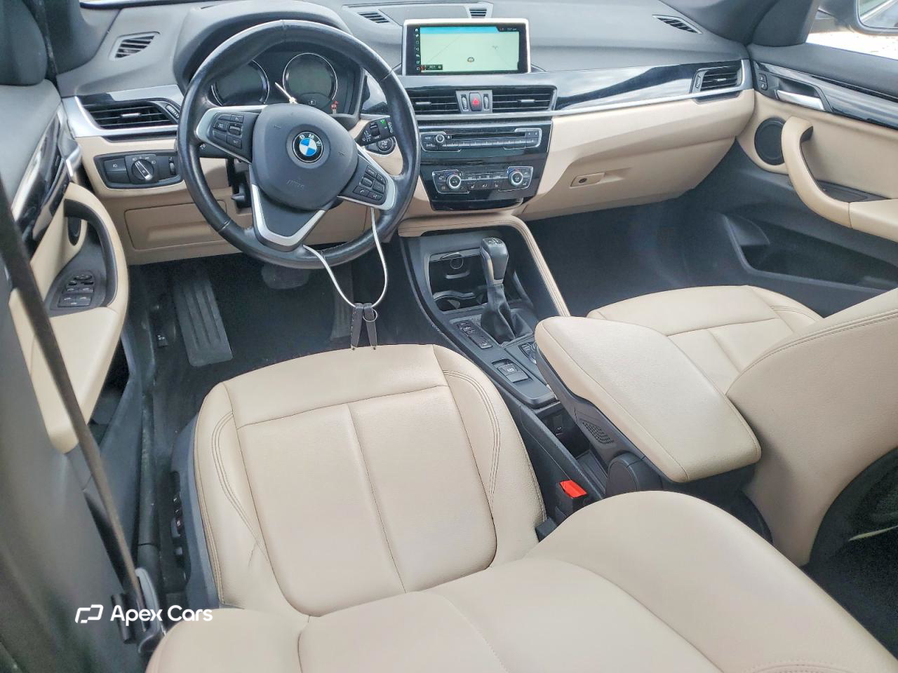 BMW X1 2018