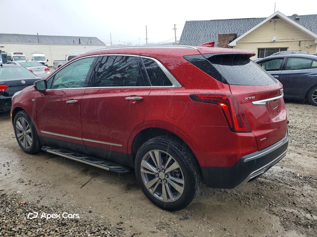 Cadillac XT5 2024
