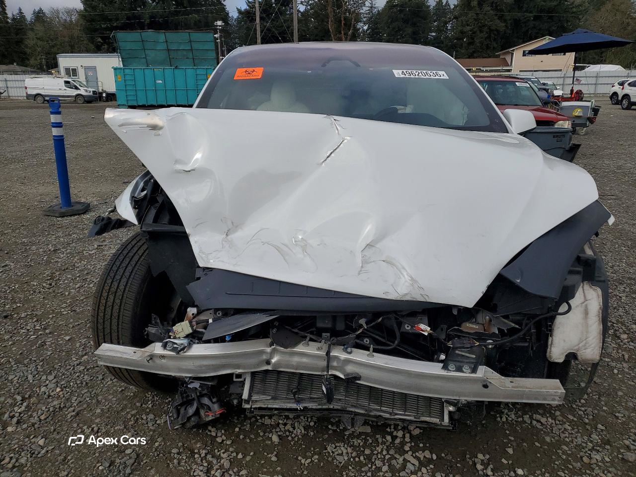 Tesla Model X 2022