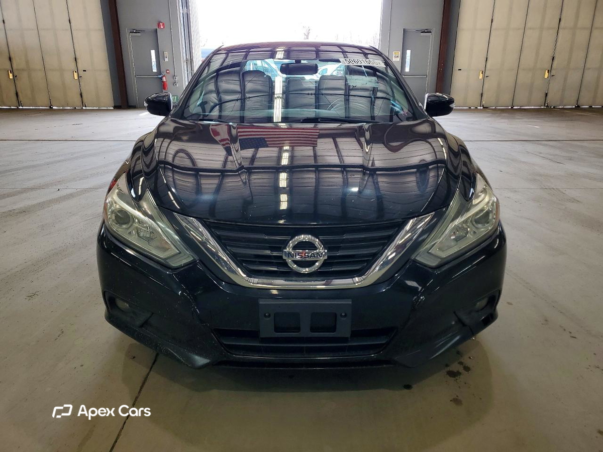 Nissan Altima 2016