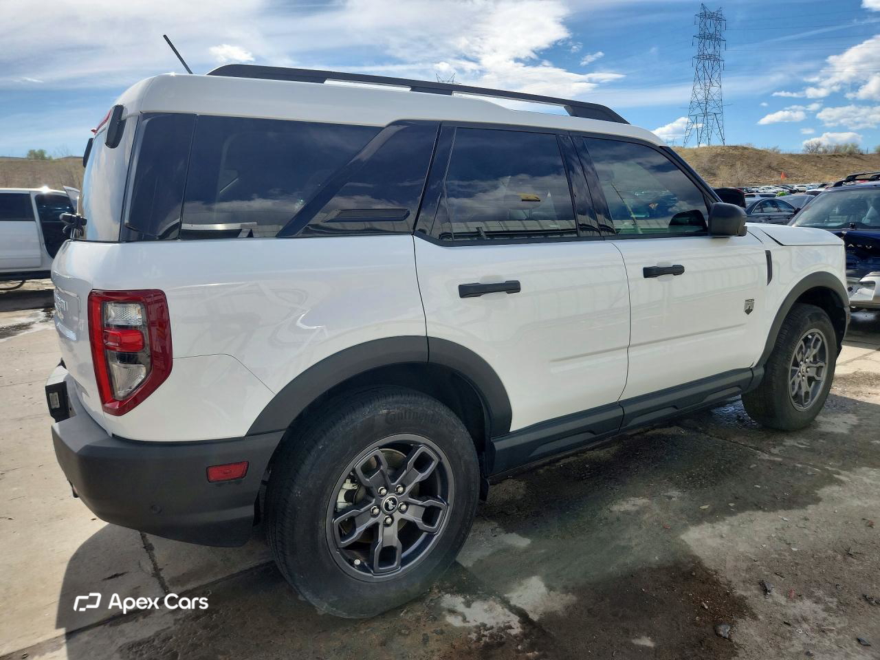 Ford Bronco 2023