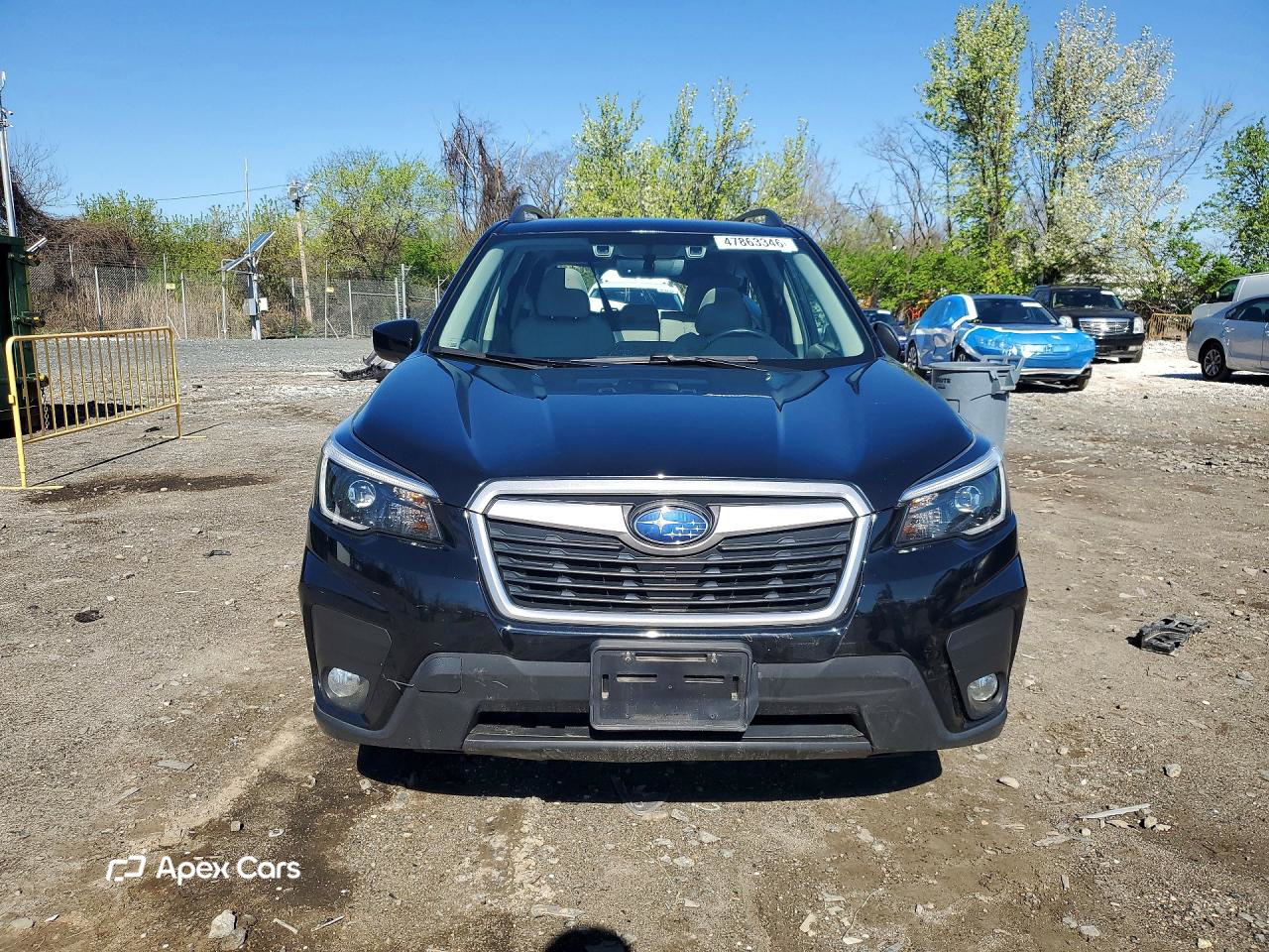 Subaru Forester 2021