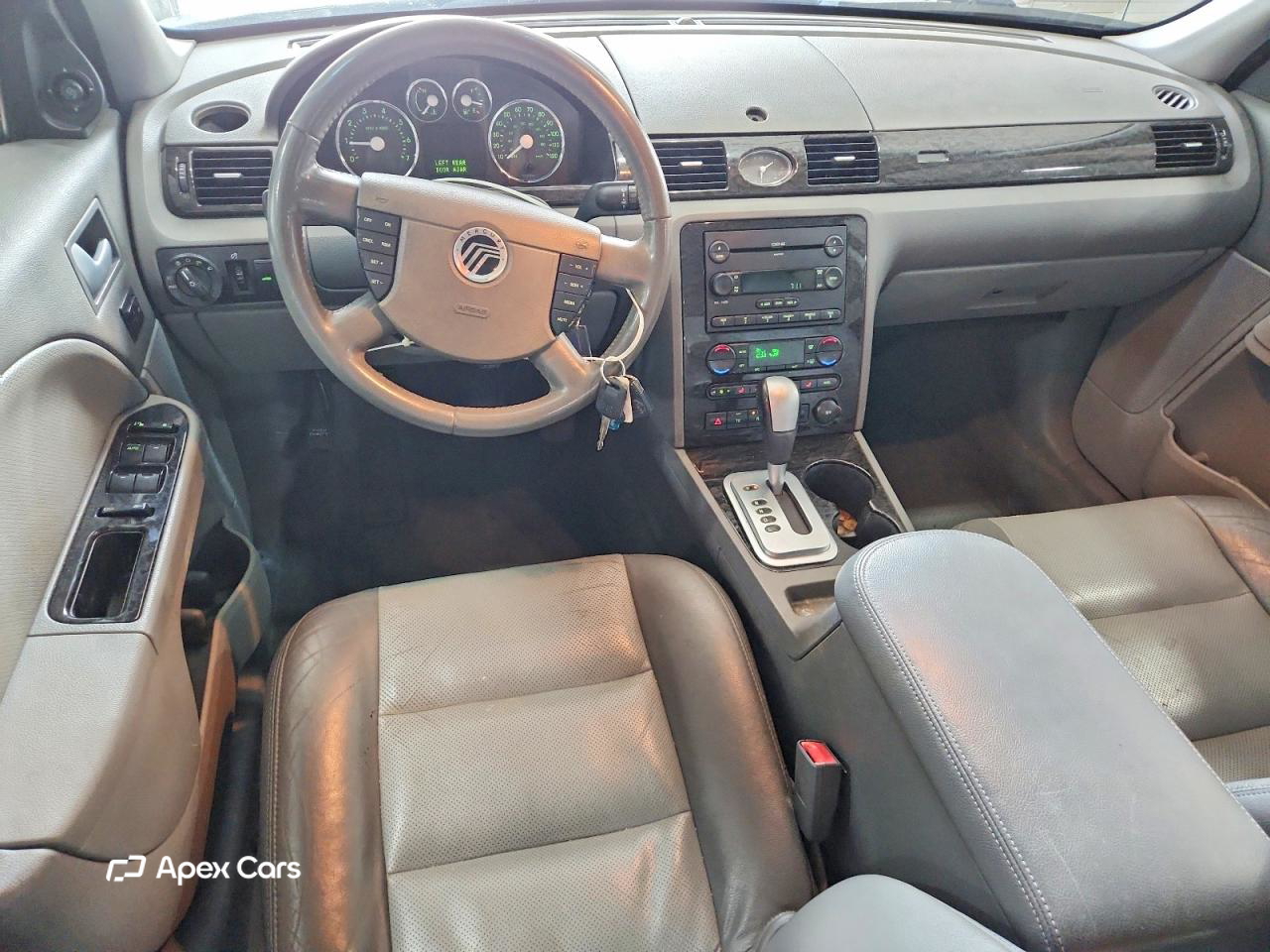 Mercury Montego 2005