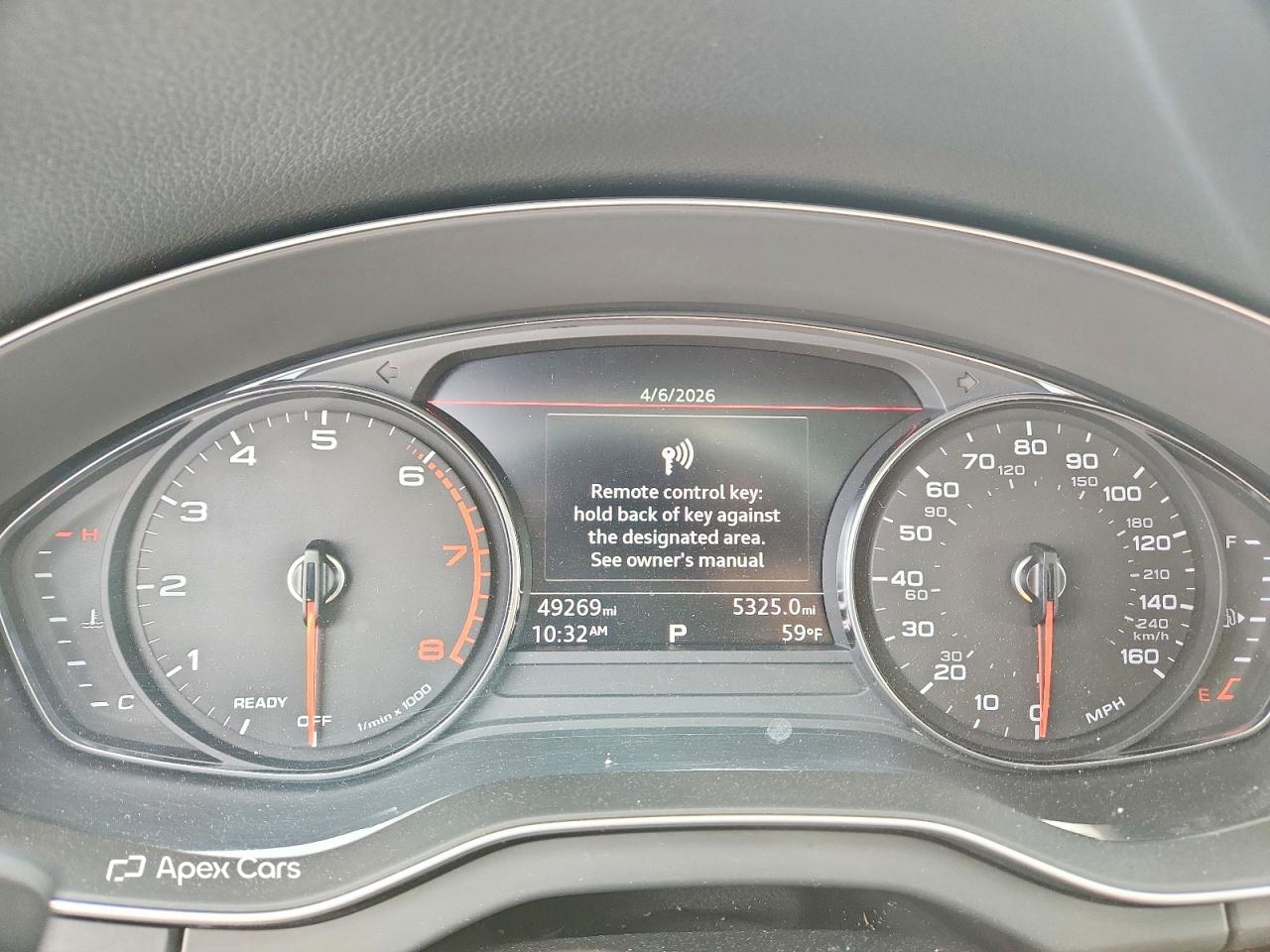 Audi Q5 2019