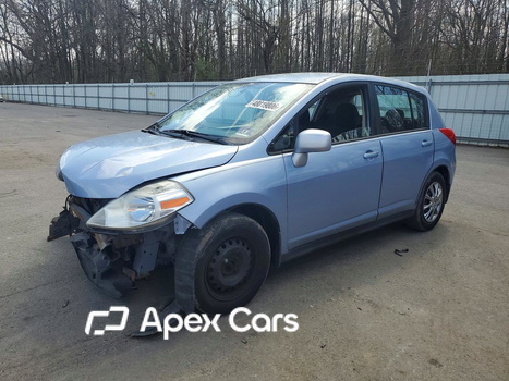 Nissan Versa 2010 - Image 1 of 13