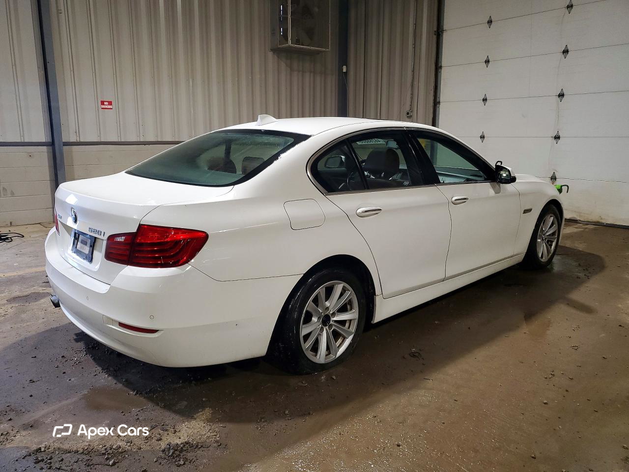 BMW Series 5 2015