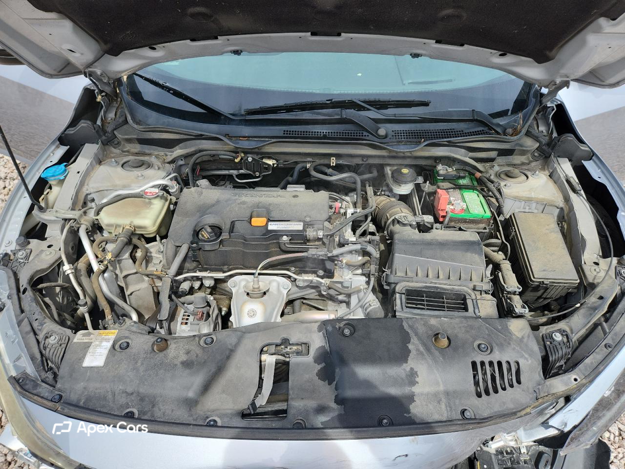 Honda Civic 2016