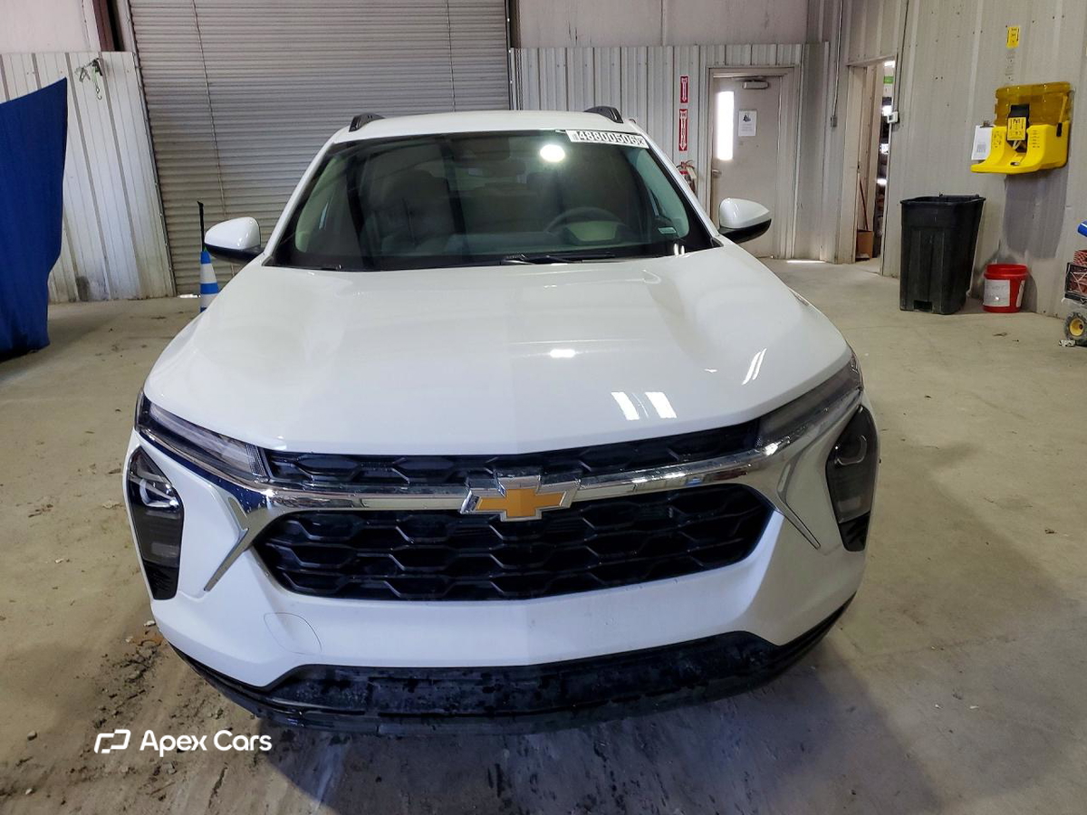 Chevrolet Trax 2025