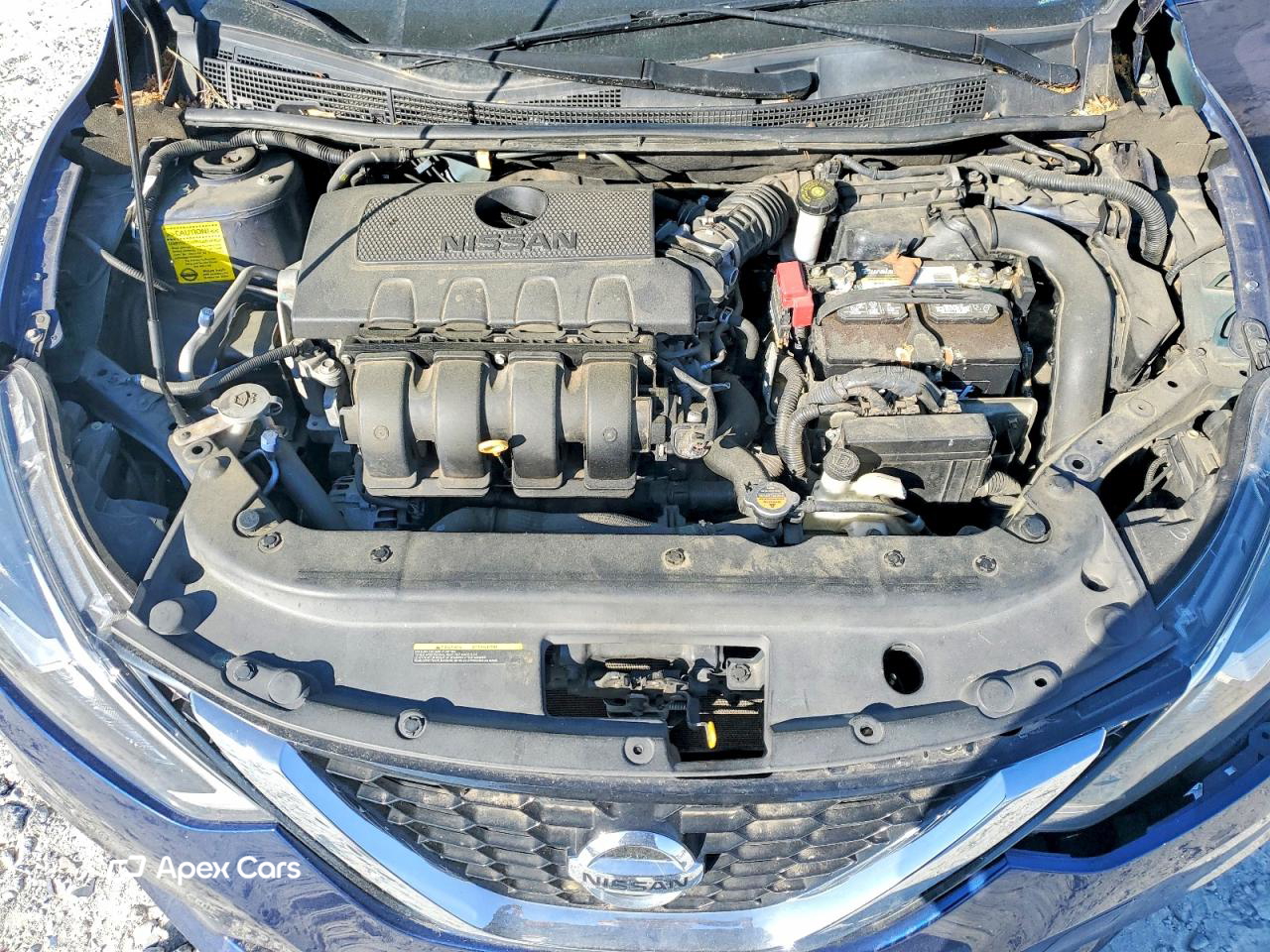 Nissan Sentra 2016