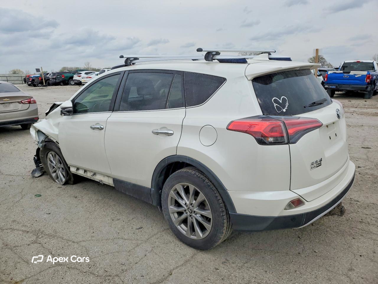 Toyota RAV 4 2016