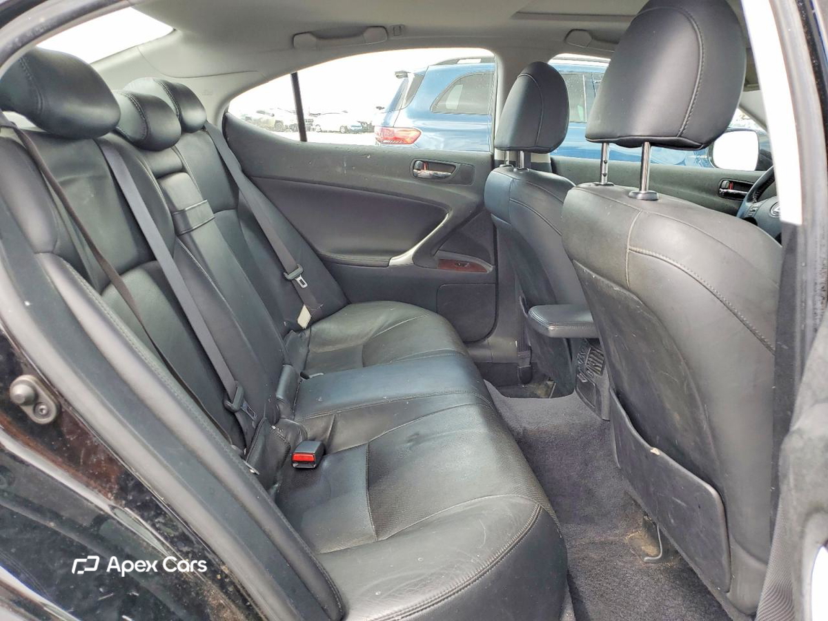 Lexus IS 2007