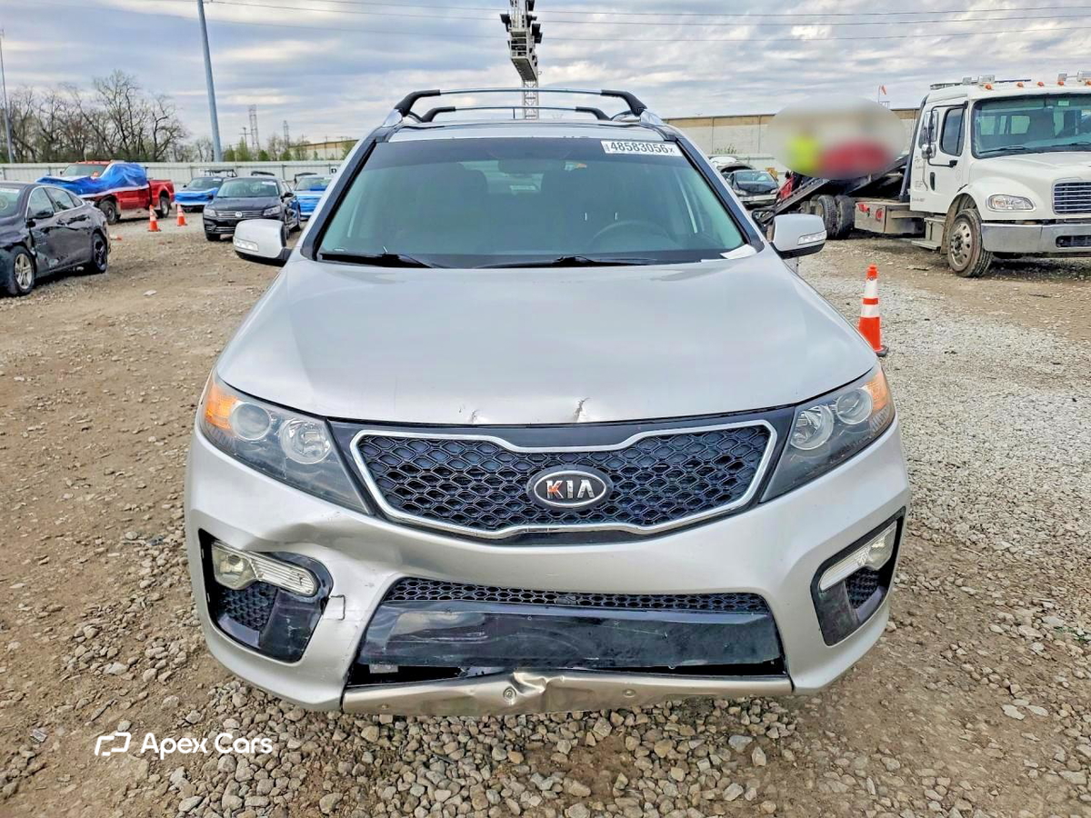 Kia Sorento 2012