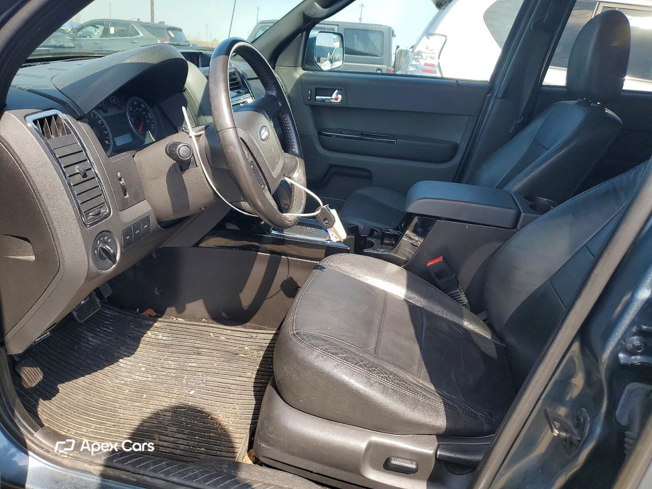 Ford Escape 2012