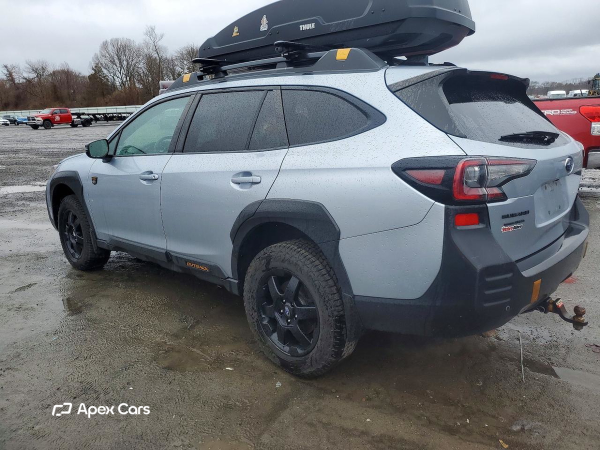 Subaru Outback 2022