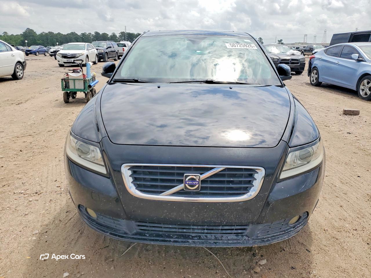 Volvo S40 2008