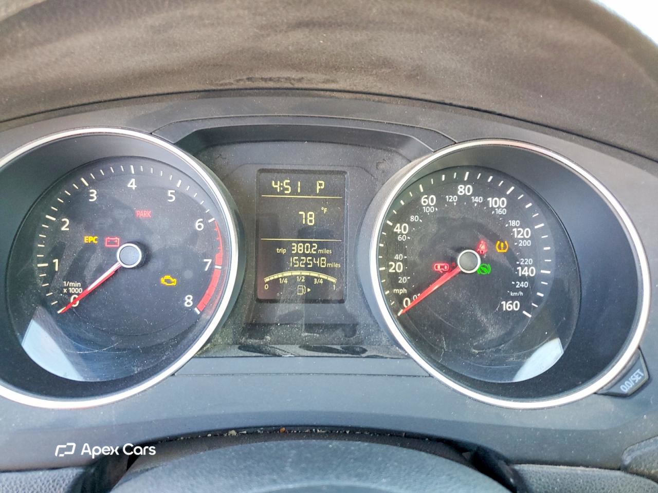 Volkswagen Jetta 2015
