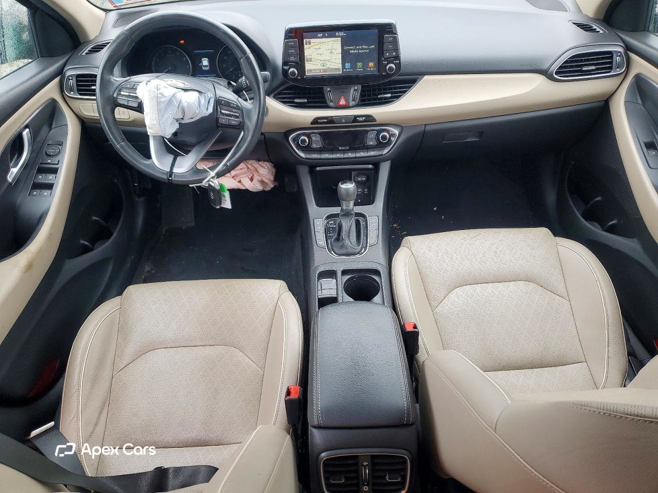 Hyundai Elantra 2018
