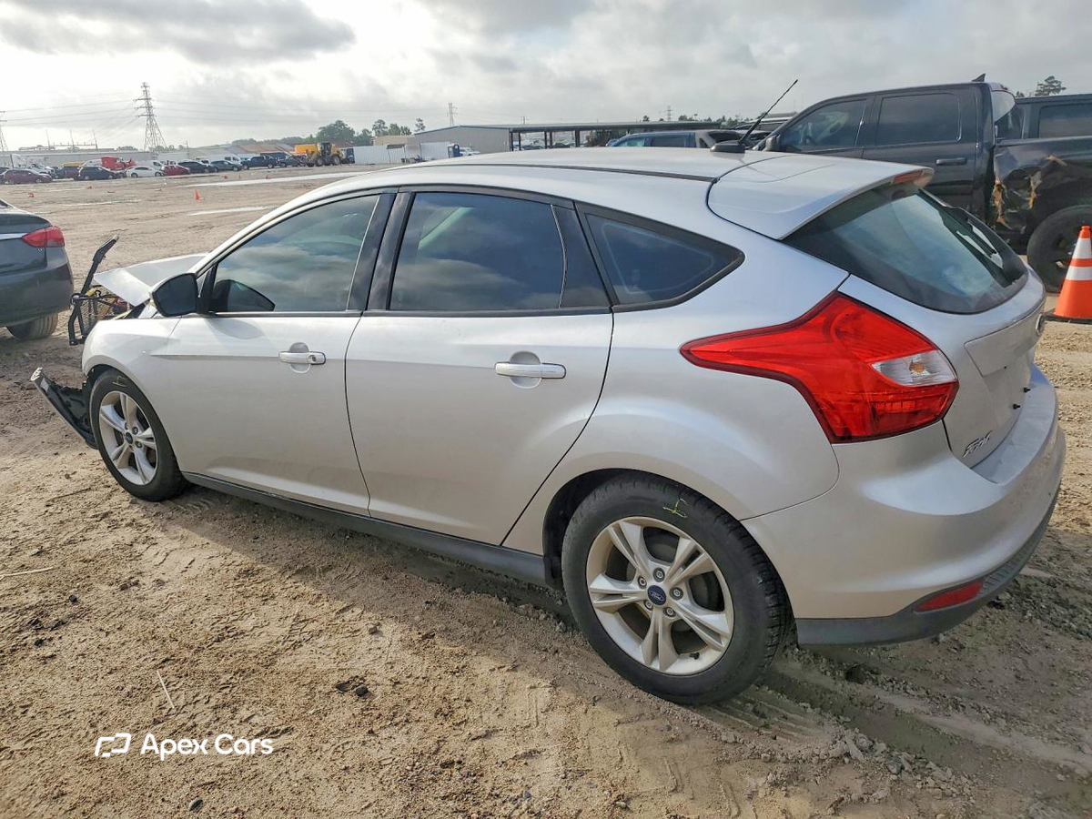 Ford Focus 2014
