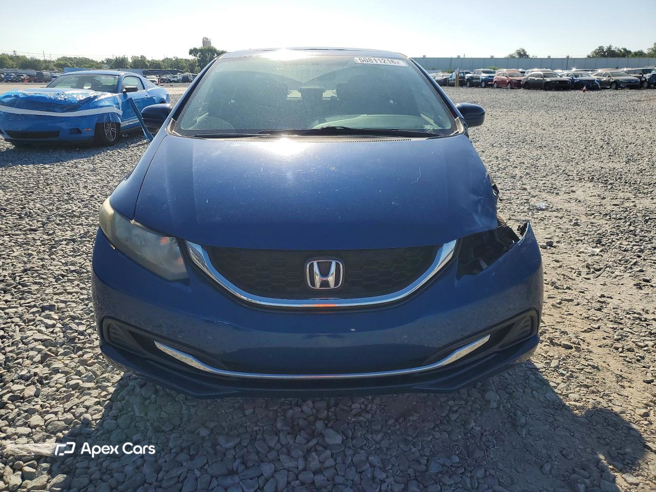 Honda Civic 2015
