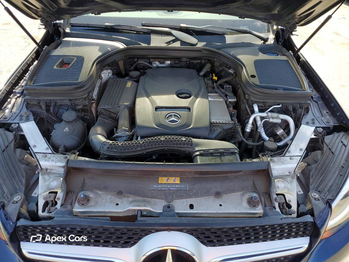 Mercedes-Benz GLC 2017