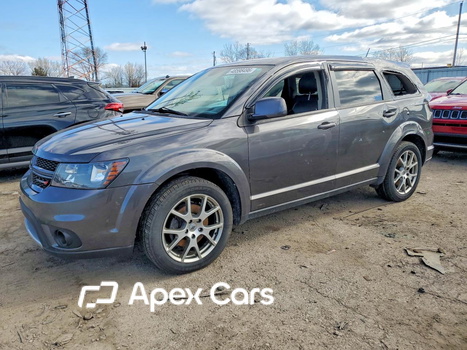 Dodge Journey 2018 - Image 1 of 4