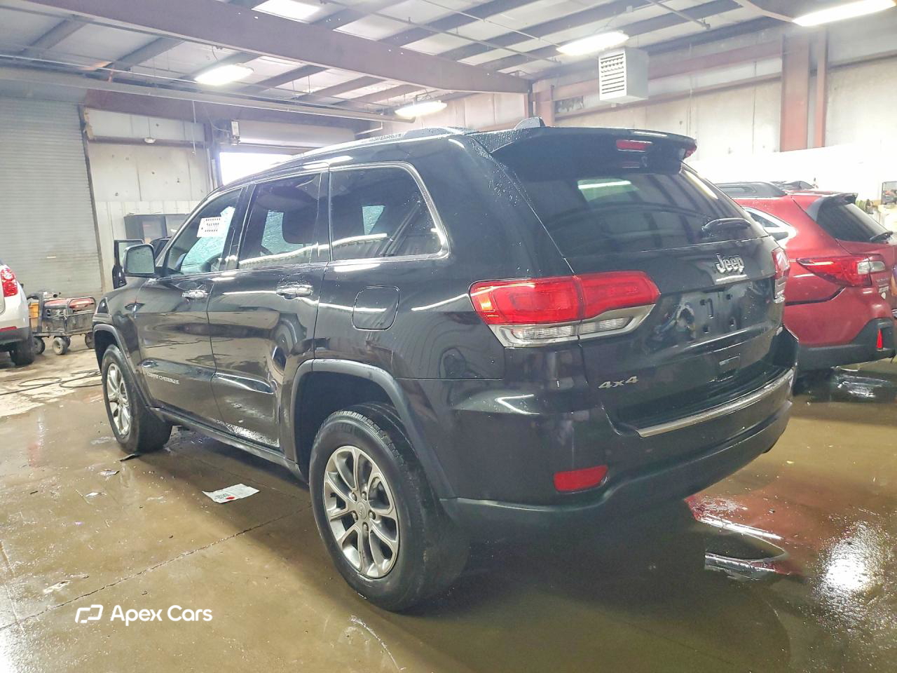 Jeep Cherokee 2015
